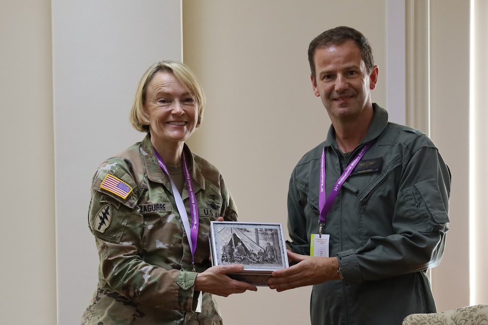 32nd Annual Multinational Military Medical Engagement (MMME)