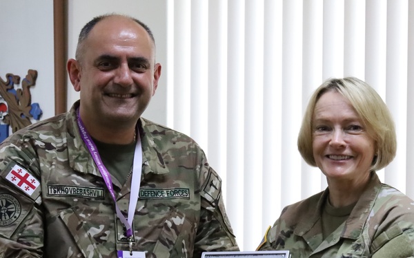 32nd Annual Multinational Military Medical Engagement (MMME)