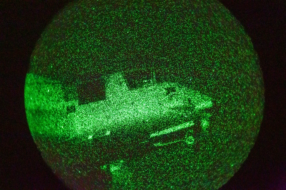 UNITAS 2025: Spanish Marines Conduct Airfield Raid at Night