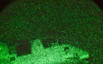 UNITAS 2025: Spanish Marines Conduct Airfield Raid at Night