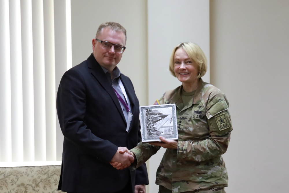 32nd Annual Multinational Military Medical Engagement (MMME)