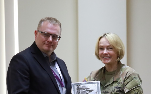 32nd Annual Multinational Military Medical Engagement (MMME)