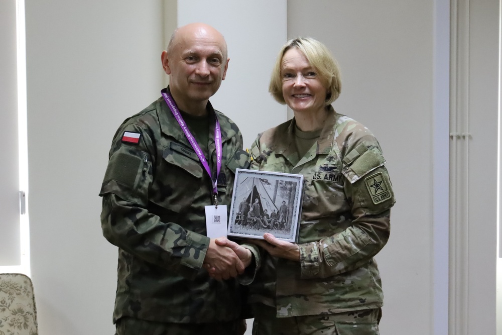 32nd Annual Multinational Military Medical Engagement (MMME)