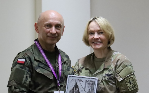 32nd Annual Multinational Military Medical Engagement (MMME)