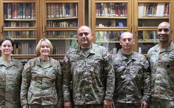 32nd Annual Multinational Military Medical Engagement (MMME)