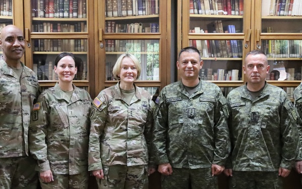 32nd Annual Multinational Military Medical Engagement (MMME)