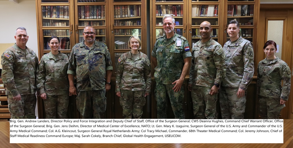 32nd Annual Multinational Military Medical Engagement (MMME)