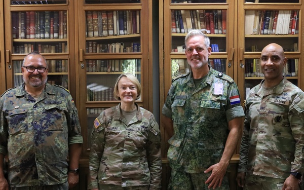 32nd Annual Multinational Military Medical Engagement (MMME)