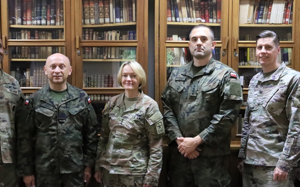 32nd Annual Multinational Military Medical Engagement (MMME)