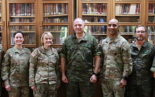 32nd Annual Multinational Military Medical Engagement (MMME)