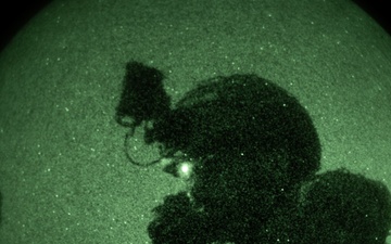 UNITAS 2025: Spanish Marines Conduct Security Drills and Night Raid