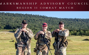 Marksmanship Advisory Council Region 2 Competition