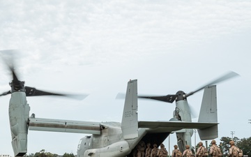 UNITAS 2025: Spanish Marines Conduct Security Drills and Night Raid