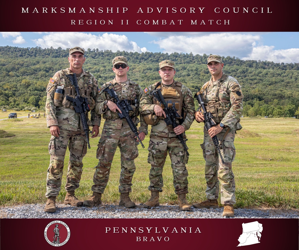 Marksmanship Advisory Council Region 2 Competition