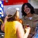 U.S. Marines celebrate 250th Birthday at the Bass Pro Shops Night Race
