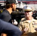 U.S. Marines celebrate 250th Birthday at the Bass Pro Shops Night Race
