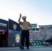 U.S. Marines celebrate 250th Birthday at the Bass Pro Shops Night Race