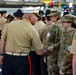 U.S. Marines celebrate 250th Birthday at the Bass Pro Shops Night Race