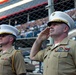 U.S. Marines celebrate 250th Birthday at the Bass Pro Shops Night Race