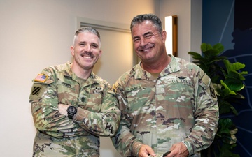 Mississippi National Guard Soldiers in Washington D.C.