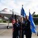 125th Communications Squadron Change of Command