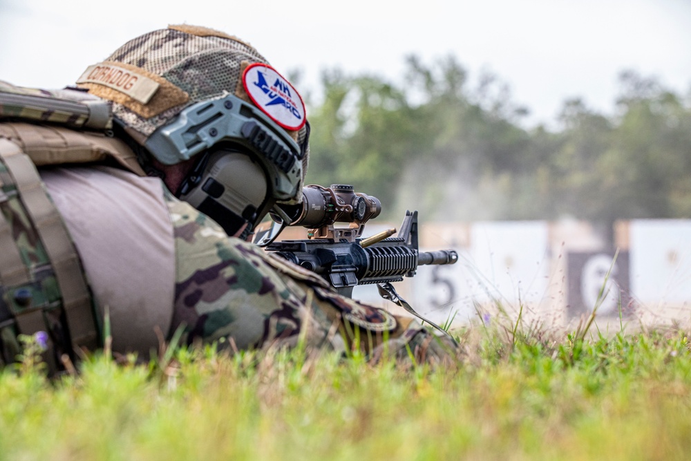 Marksmanship Advisory Council Region 1 Competition