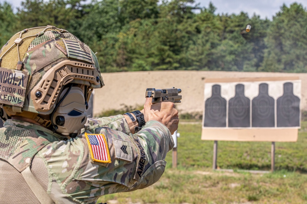 Marksmanship Advisory Council Region 1 Competition