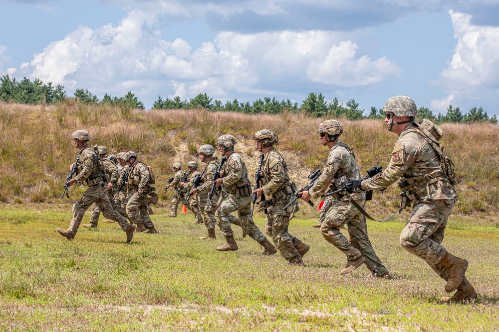 Marksmanship Advisory Council Region 1 Competition