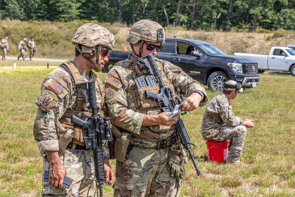 Marksmanship Advisory Council Region 1 Competition