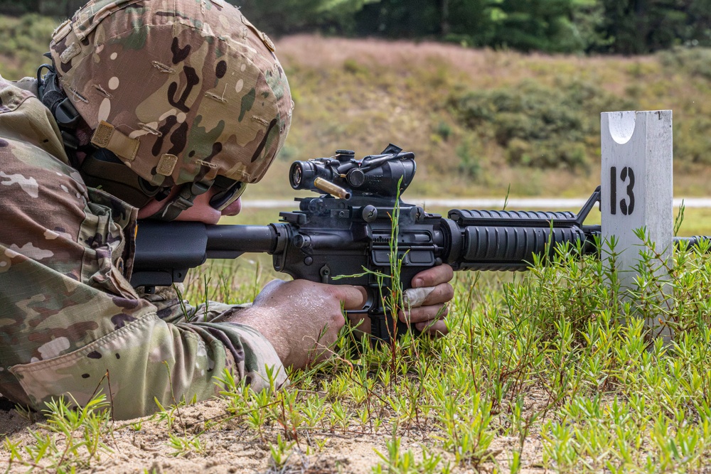 Marksmanship Advisory Council Region 1 Competition