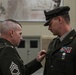 Army Green Service Uniform inspections
