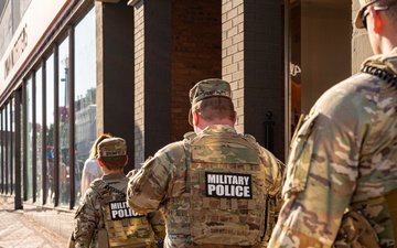 Tennessee National Guard Supports D.C. Task Force