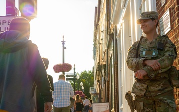Tennessee National Guard Supports D.C. Task Force
