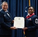 Texas Air National Guard Chief Master Sergeant retires after a distinguished career