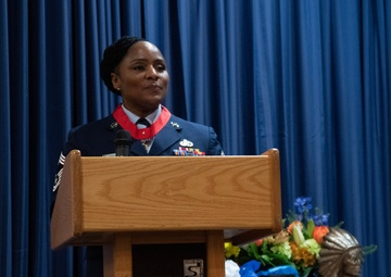 Texas Air National Guard Chief Master Sergeant retires after a distinguished career