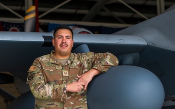 163d ATKW celebrates crew chief of the year