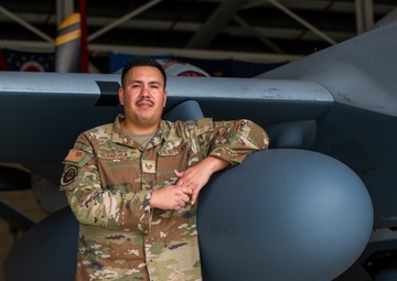 163d ATKW celebrates crew chief of the year