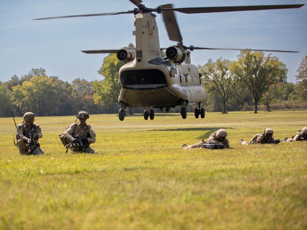 Exercise Thunderstruck 2.0 Tests Oklahoma Guard's UAS Capabilities