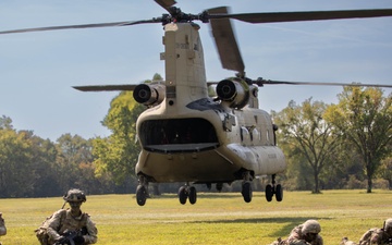 Exercise Thunderstruck 2.0 Tests Oklahoma Guard's UAS Capabilities