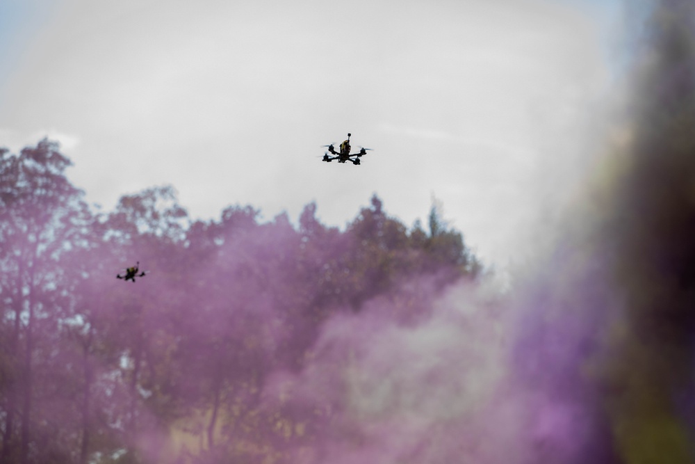 Exercise Thunderstruck 2.0 Tests Oklahoma Guard's UAS Capabilities