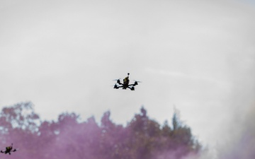 Exercise Thunderstruck 2.0 Tests Oklahoma Guard's UAS Capabilities