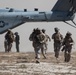 U.S. Marines with 1st Bn., 11th Marines complete helicopter raid during Cobra Fury