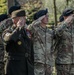 Screaming Eagles at the Market Garden Remembrance Ceremony and Elderly Home Visit -  Sint Oedenrode