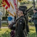 Screaming Eagles at the Market Garden Remembrance Ceremony and Elderly Home Visit -  Sint Oedenrode