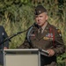 Screaming Eagles at the Market Garden Remembrance Ceremony and Elderly Home Visit -  Sint Oedenrode