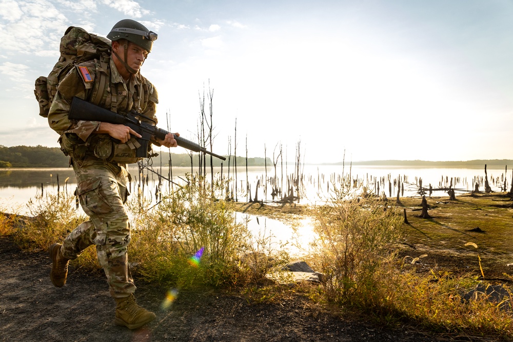 New Jersey OCS conducts first ruck of the year