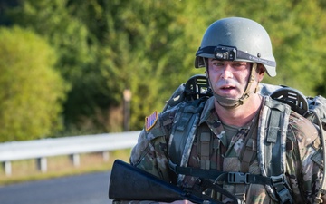 New Jersey OCS conducts first ruck of the year