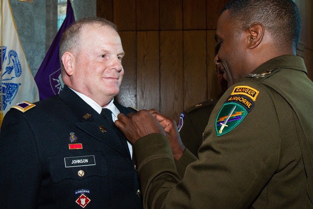 353rd Civil Affairs Command Retirement Ceremony