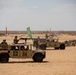 Multi-national military scenario for BRIGHT STAR 25