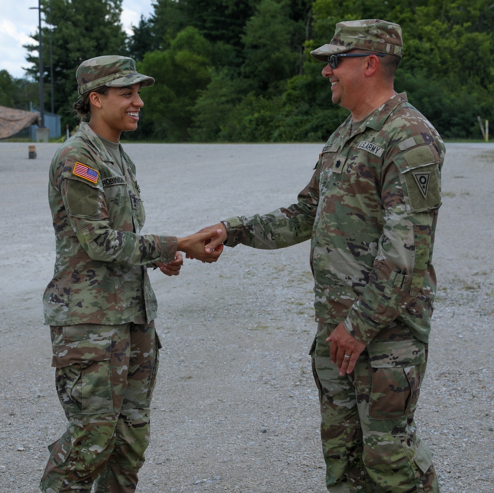 Warfighter 25-5 Distinguished Visitor Day